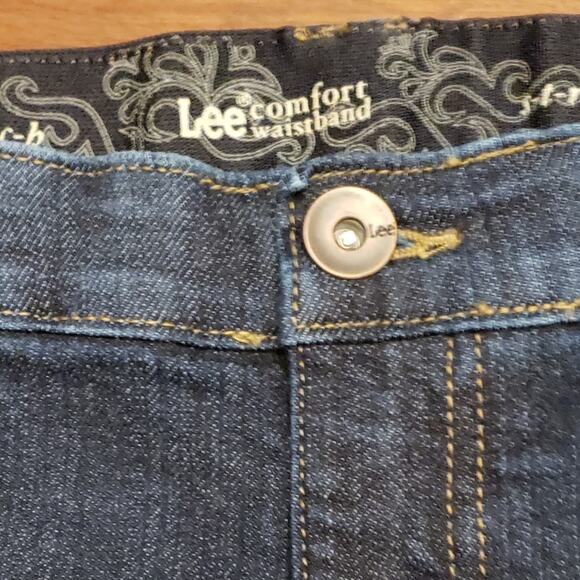 LEE comfort waistband flare legs 18w‎ - Picture 3 of 6